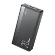 Yesido Power Bank 20000mAh, 35W PD Fast Charge - 2