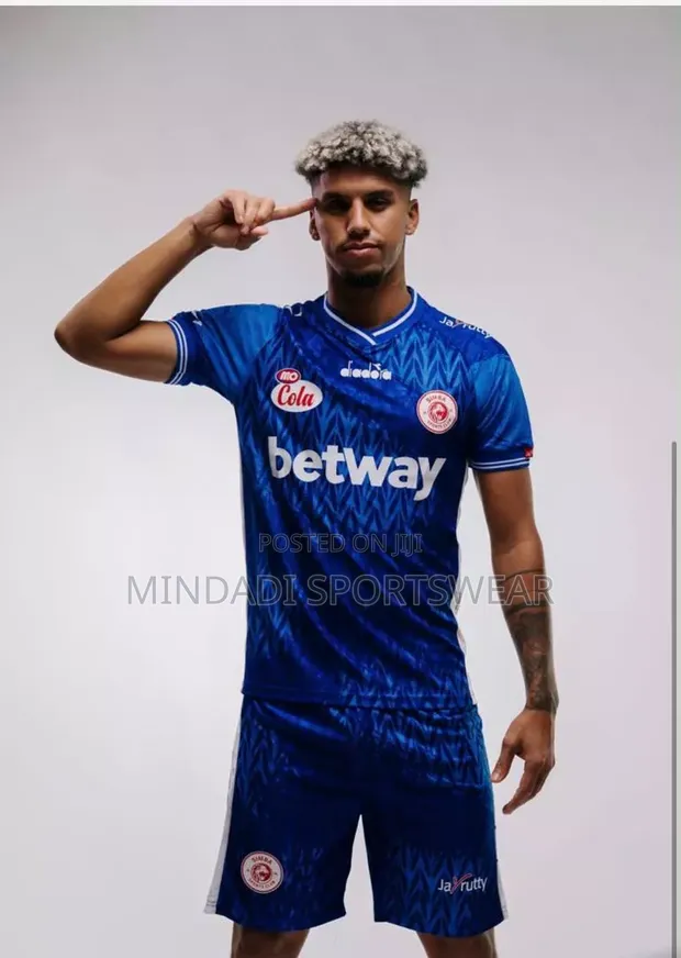 Simba SC Jersey Original 2026 - 1