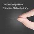 Yesido 2-in-1 Magnetic Car Phone Holder Metal Plate - 2