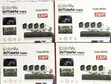 Complete 4-Camera CCTV Set (Brand New) - 2