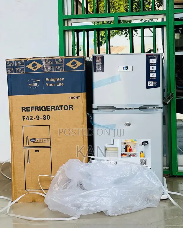 Mr UK Fridge 80L - 1