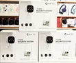 Smart Set 4-Camera Wireless Security System - 1