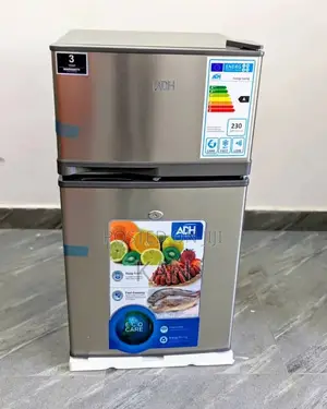ADH 98L Double Door Refrigerator