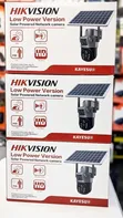 Hikvision Solar Camera - 1