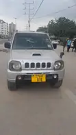 Suzuki Jimny 2005 Nyeupe - 1