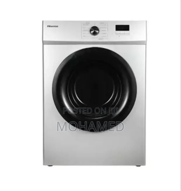 Hisense 8kg Dryer - DV1W801UT - 1