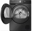 Hisense 10.5kg Premium Heat Pump Dryer Nyeusi DH5S102BB - 2