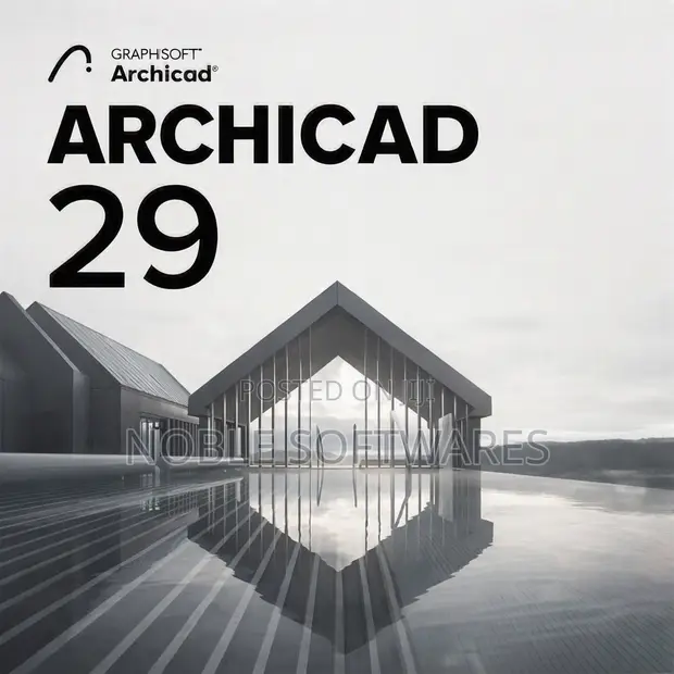 GRAPHISOFT ArchiCAD 29 (Offline Installation) - 1