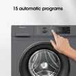 Hisense 6KG Front Loading Washing Machine WFVC6010T - 4