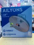 Orbit Ailyons Ceiling Fan 18" - 1
