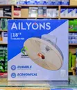 Orbit Ailyons Ceiling Fan 18" - 2