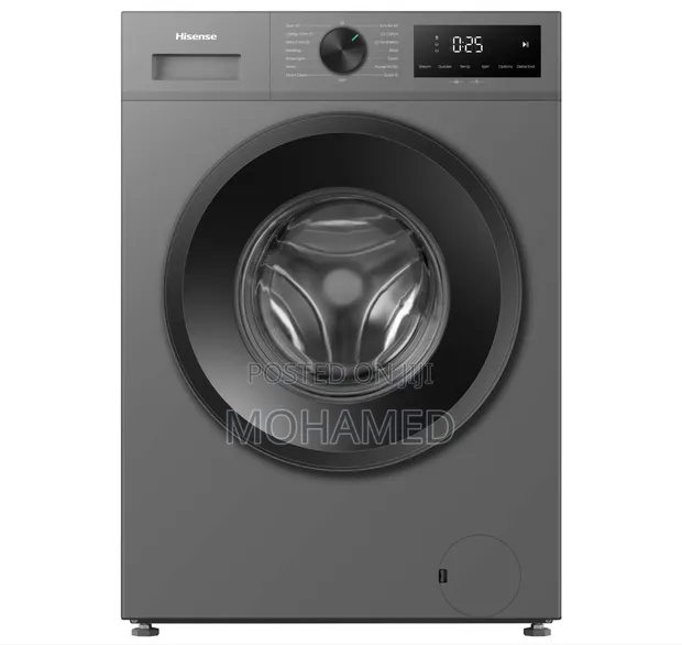 Hisense WF1I6022BT Mashine ya Kufulia Kg 6 Front Load - 1
