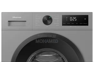 Hisense WF1I6022BT Mashine ya Kufulia Kg 6 Front Load