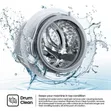 Mashine ya Kufulia Hisense 7Kg Front Loader na Inverter - 4