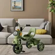 Child's Robot-Themed Tricycle - 3