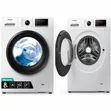 Hisense 8kg Mashine ya Kufulia Front Load (WFQP8012VMS) - 1