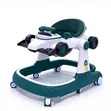 Baby Walker Multifunctional 4-in-1 na Magurudumu - 2