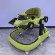 Baby Walker Multifunctional 4-in-1 na Magurudumu - 4