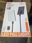 Plokama Live-P24 LED Fill Light - 2