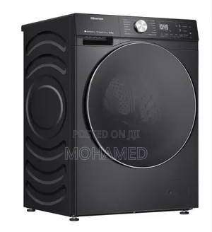 Hisense 12kg Front Load Smart Washing Machine