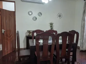 Furnished 3-Bedroom Apartment for Rent in Sea View, Upanga West