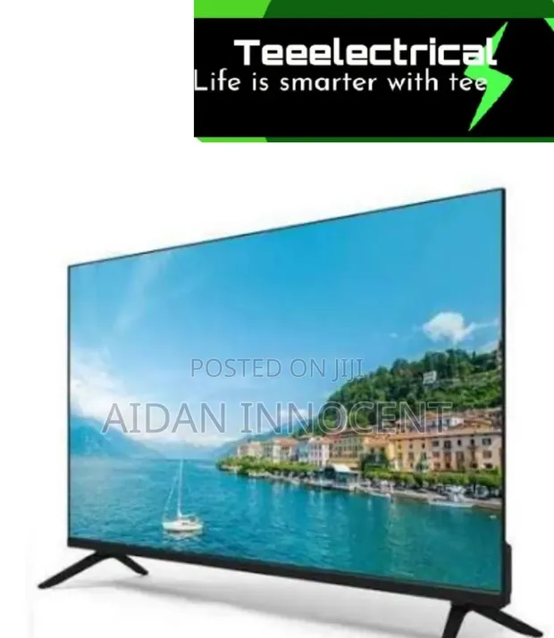 Alitop 55 Inch Smart TV Vidaa - 1