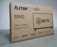 Alitop 55 Inch Smart TV Vidaa - 2