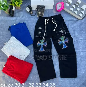 High-Quality Casual Joggers Pants