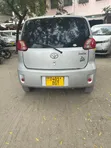 Toyota Porte 2006 Nyeupe - 1