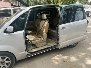 Toyota Porte 2006 Nyeupe