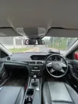 Mercedes-Benz C-Class 2013 Red - 4