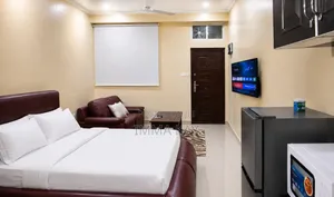 Furnished 1-Bedroom Apartment in Zahra Arcade, Kinondoni