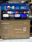 Hisense 50 Inch Smart TV A4QHD Vidaa - 1