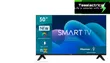 Hisense 50 Inch Smart TV A4QHD Vidaa - 2