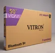 Vitron 50 Inch Smart Vidaa TV - 1