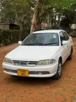 Toyota Carina 2000 Nyeupe - 3