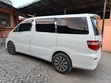 Toyota Alphard 2004 Nyeupe - 3