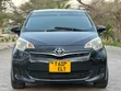 Toyota Ractis 2012 Nyeusi - 1