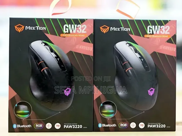 Meetion GW32 Gaming Keyboard - 1