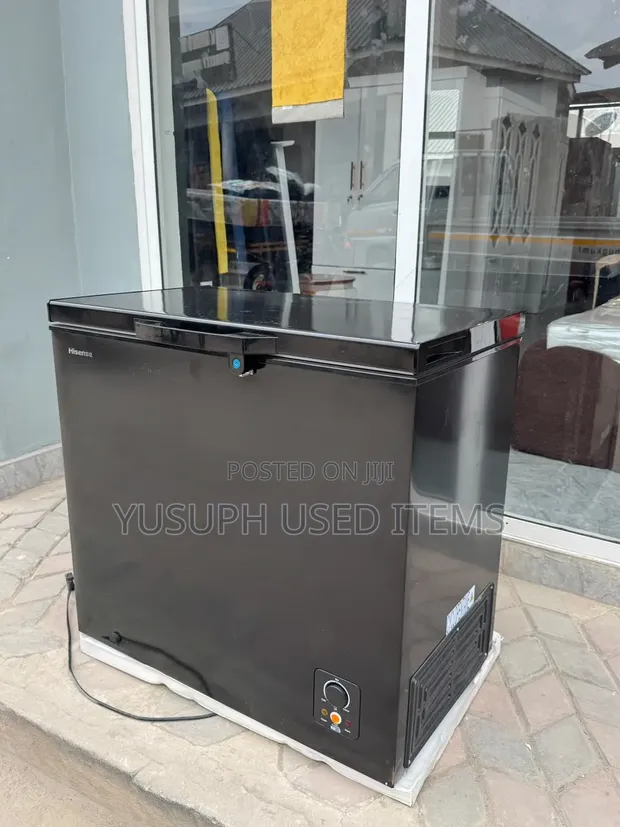 Hisense Frizer 200L - 1
