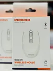 Porodo Rechargeable Mouse - Brand New - 1