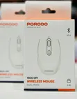 Porodo Rechargeable Mouse - Brand New - 2