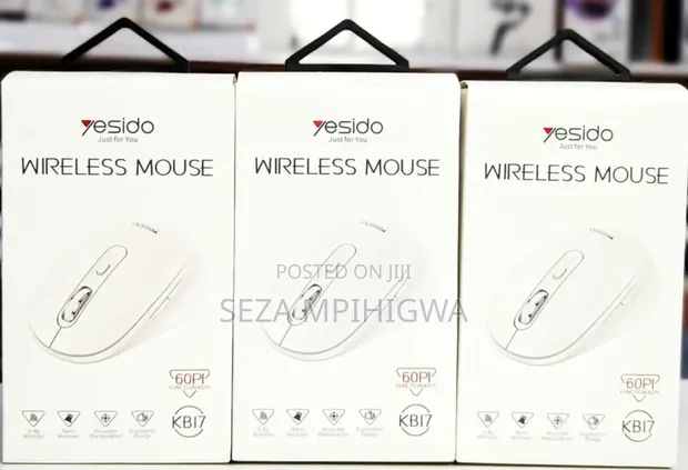 Yesido Wireless Mouse - 1