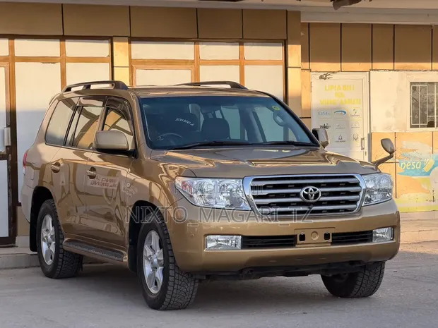 Toyota Land Cruiser LC 200 - 2008 - 1