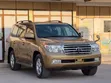 Toyota Land Cruiser LC 200 - 2008 - 1