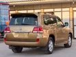 Toyota Land Cruiser LC 200 - 2008 - 2
