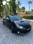 Subaru Legacy 2011 Black - 1