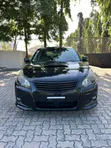 Subaru Legacy 2011 Black - 2