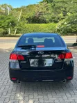Subaru Legacy 2011 Black - 3
