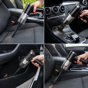 3-in-1 Vacuum Cleaner for Car and Home
